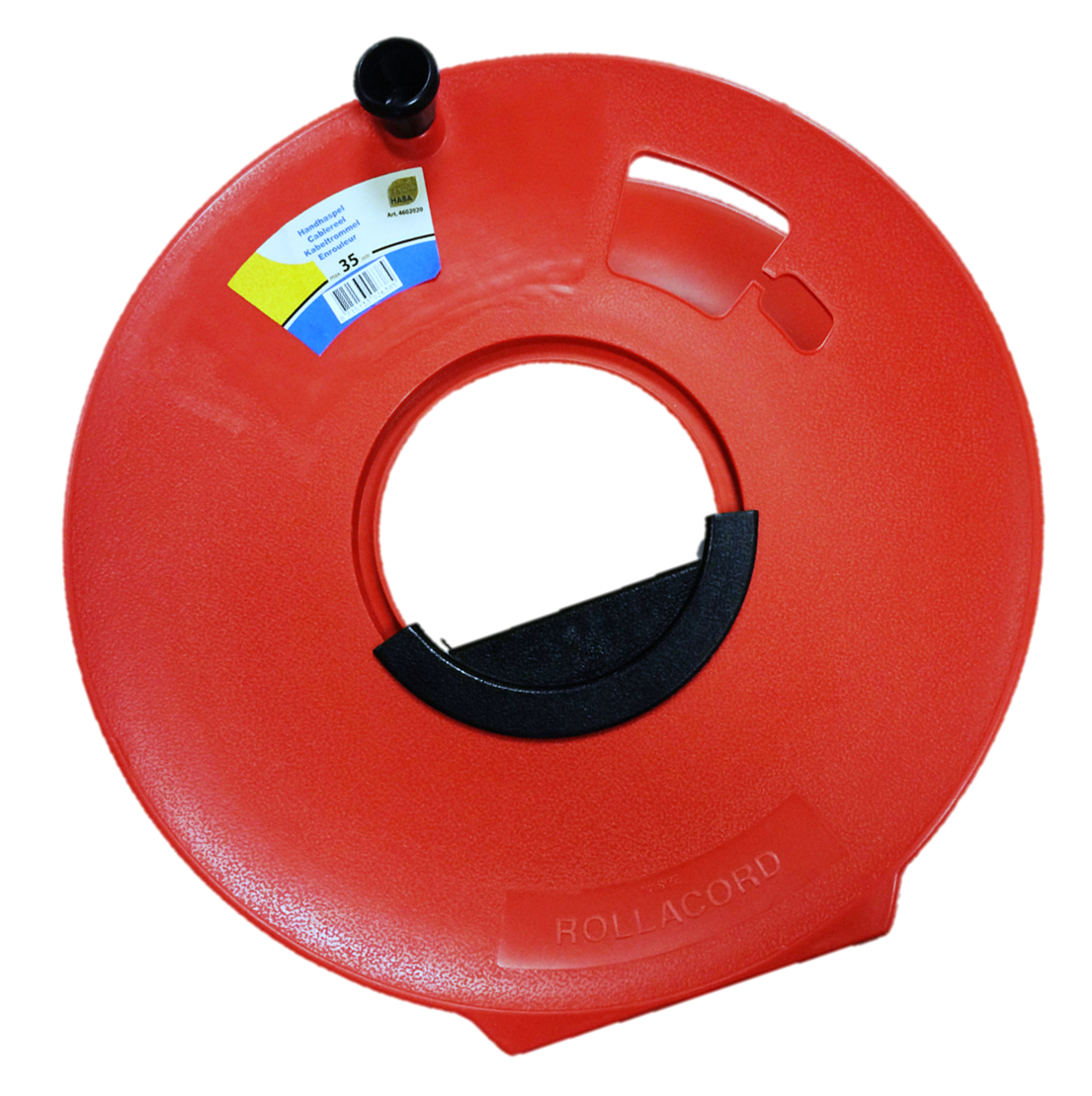 Rollacord Cord Reel - Red