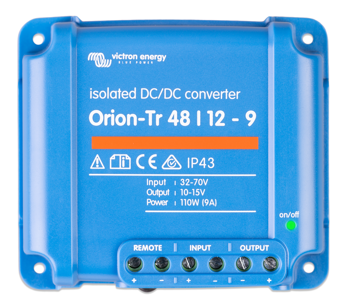 Victron Energy Orion-Tr 48/12-9A Isolated DC-DC Converter