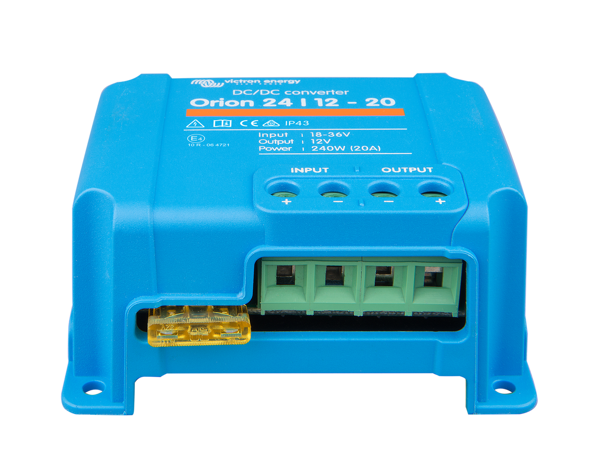 Victron Energy Orion-TR 24/12-20A DC-DC Converter