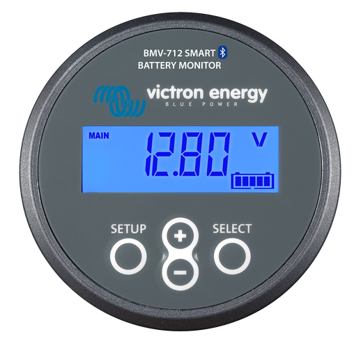 Victron Energy BMV-712 Battery Monitor w/Bluetooth