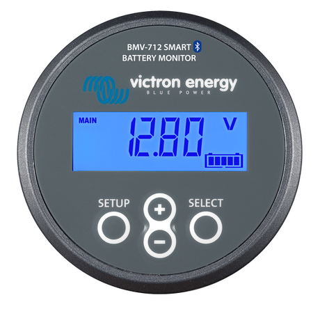 Victron Energy BMV-712 Battery Monitor w/Bluetooth