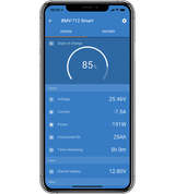 Victron Energy BMV-712 Battery Monitor w/Bluetooth