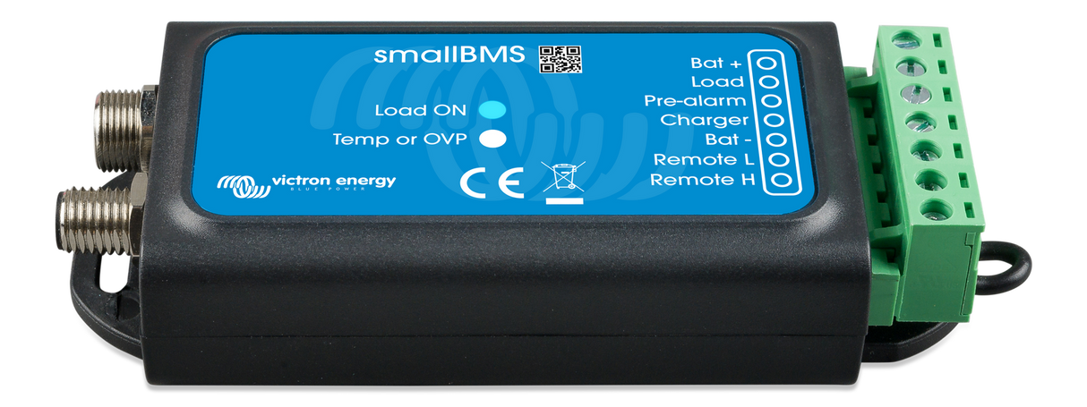 Victron Energy smallBMS with pre-alarm