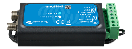Victron Energy smallBMS with pre-alarm