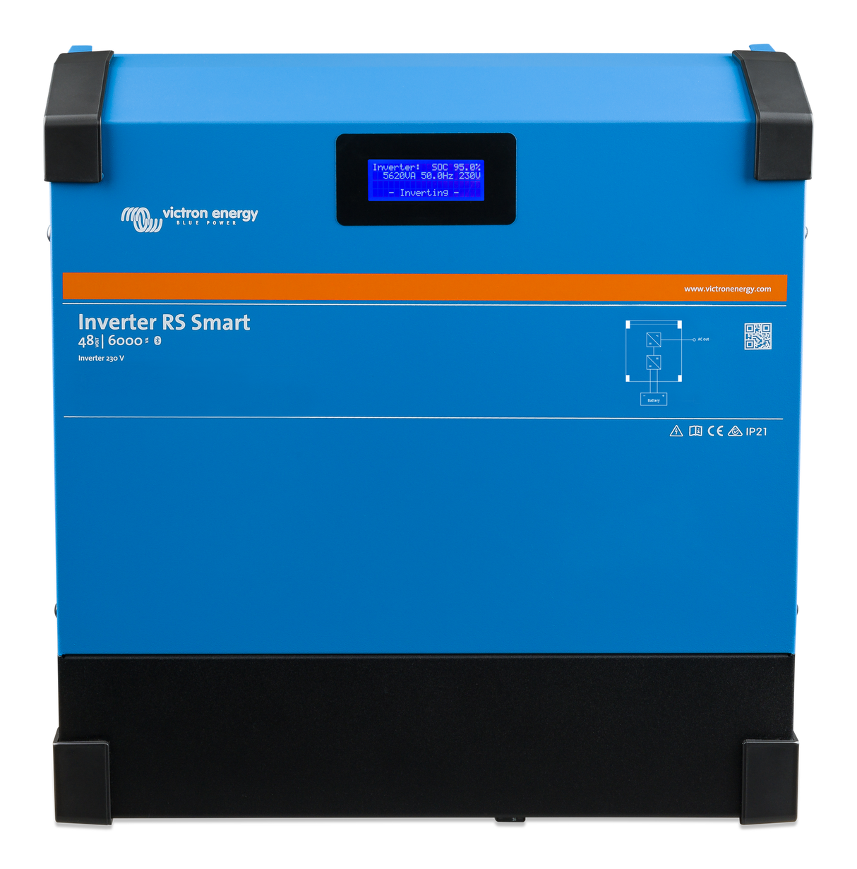Victron Energy Inverter RS 48/6000 230V Smart