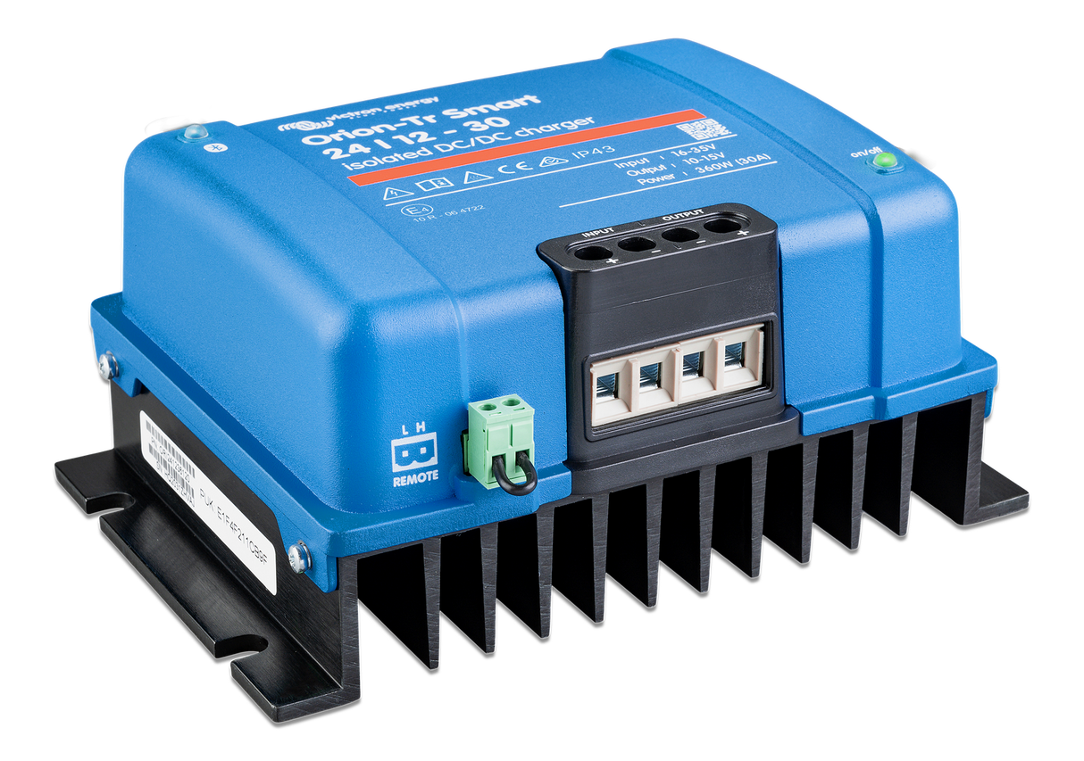 Victron Energy Orion-Tr Smart 24/12-30A (360W) Isolated DC-DC Charger