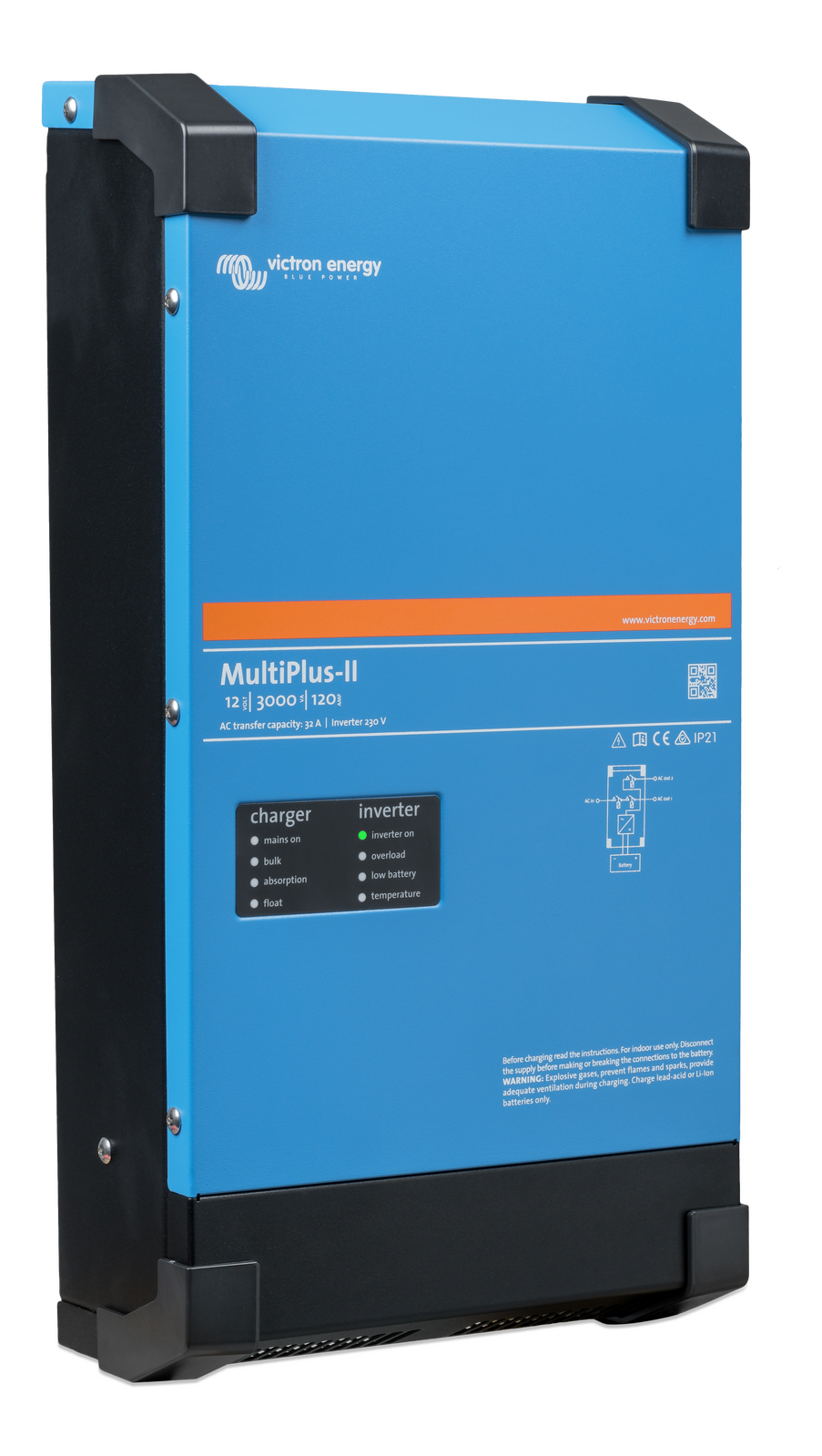 Victron Energy MultiPlus-II 24/3000/70-32 230V