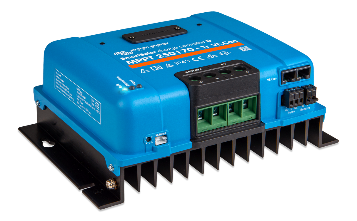 Victron Energy SmartSolar MPPT 250/70 VE.Can