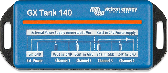 Victron Energy GX Tank 140