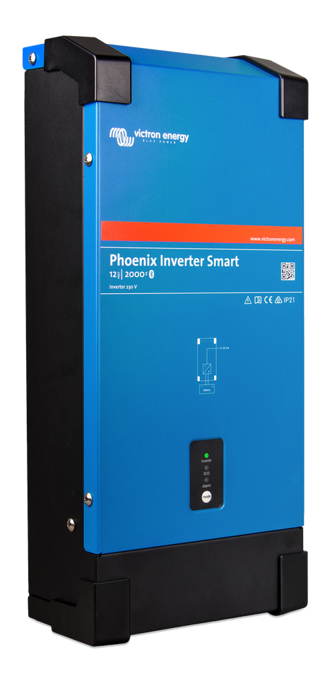 Victron Energy Phoenix Inverter 12/2000 230V Smart