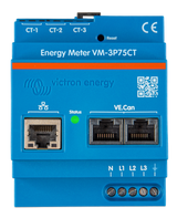 Victron Energy Energy Meter VM-3P75CT