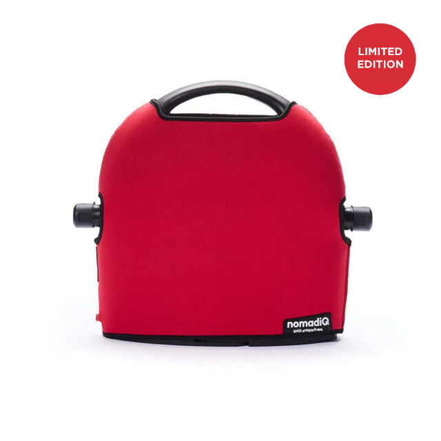 Nomadiq BBQ Red Protective Pouch