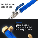 Water Jet Cleaning Solution