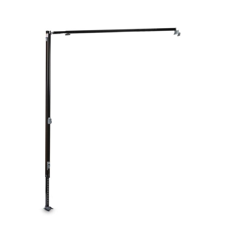 Dometic Universal Std (Short) Hardware Kit - Black