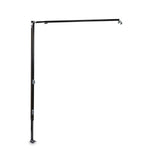 Dometic Universal Std (Short) Hardware Kit - Black