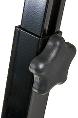 Dometic Universal Std (Short) Hardware Kit - Black