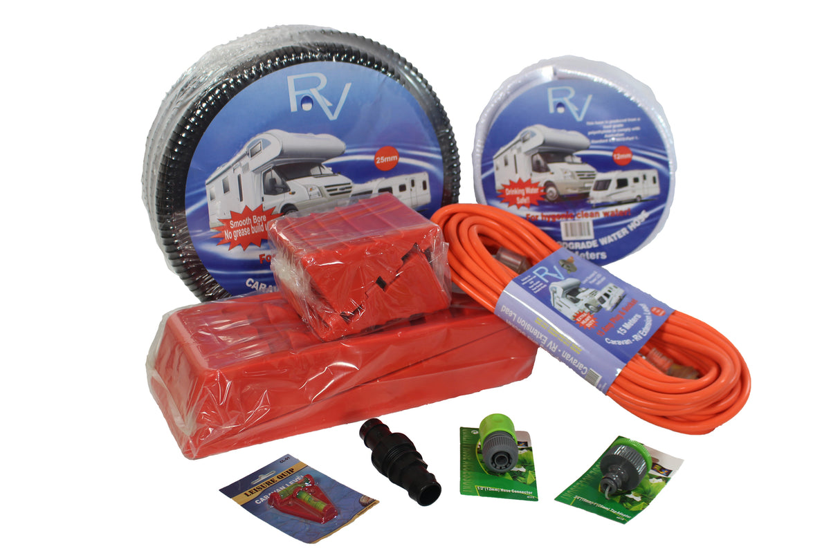 Australian RV 28mm Caravan Starter Kit