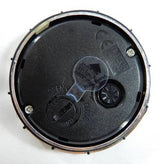 Wall Clock Silver 6cm