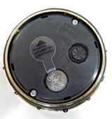 Wall Clock Silver 6cm