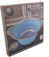Collapsible Silicone Colander