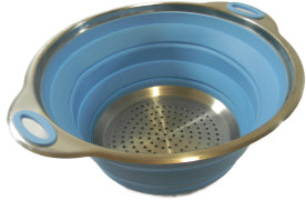 Collapsible Silicone Colander
