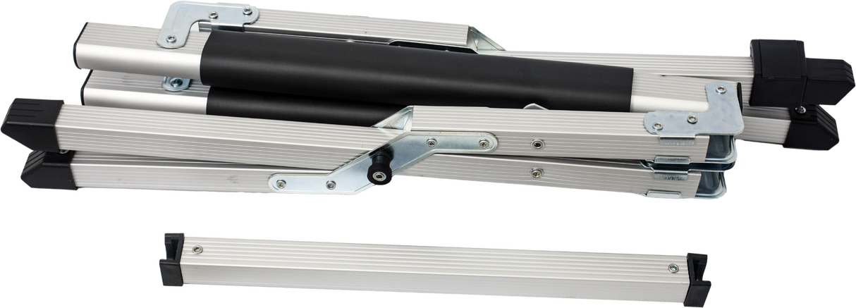 Folding Fridge Stand With Adjustable Height