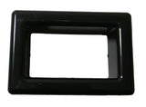 Large Scupper Vent Insert - Black