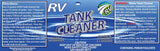 Caravan Water Tank Cleaner