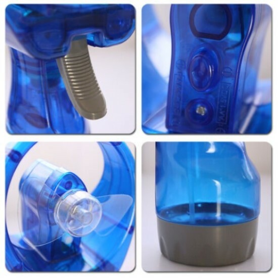 Deluxe Water Spray Fan 300ml