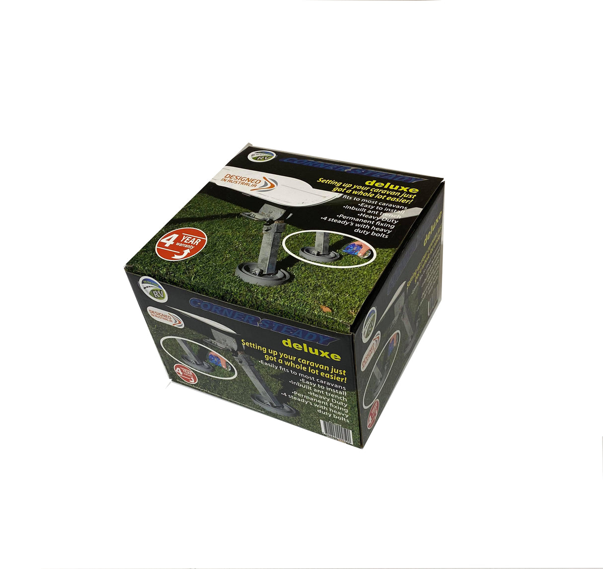 Corner Steady Deluxe Stabilising Feet