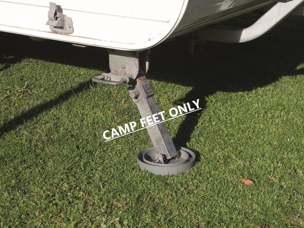 Corner Steady Deluxe Stabilising Feet