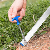 Australian RV Accessories Rotary Clothesline with Stand