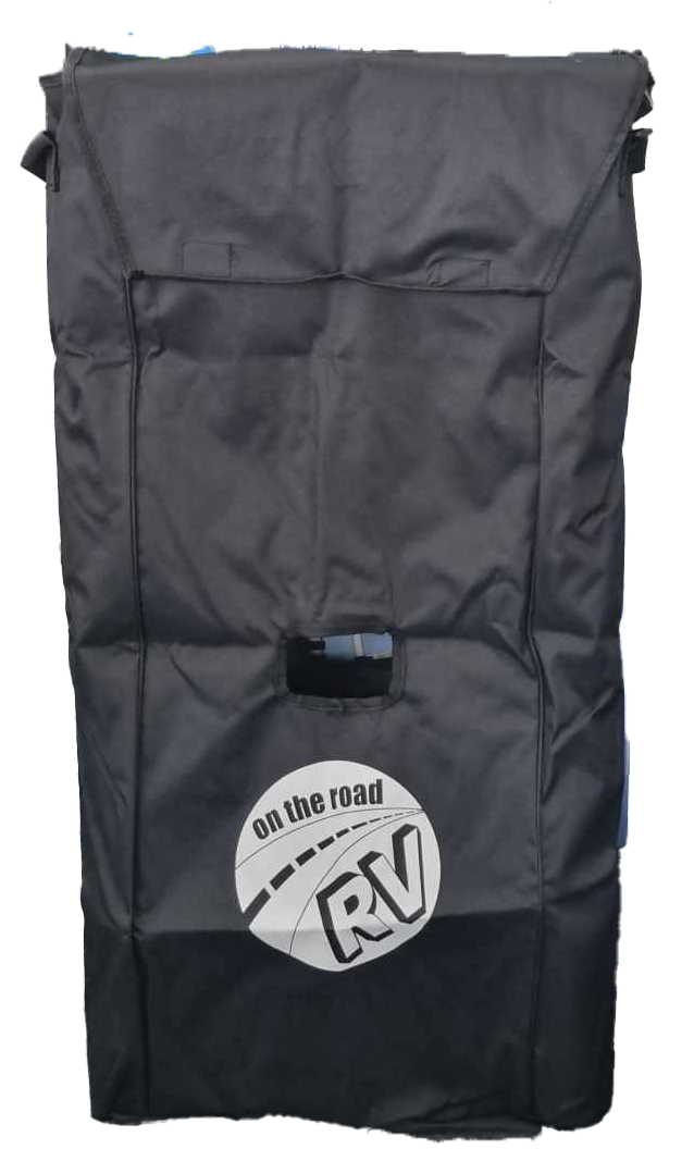 Australian RV Aluminium Telescopic Ladder 3.2m