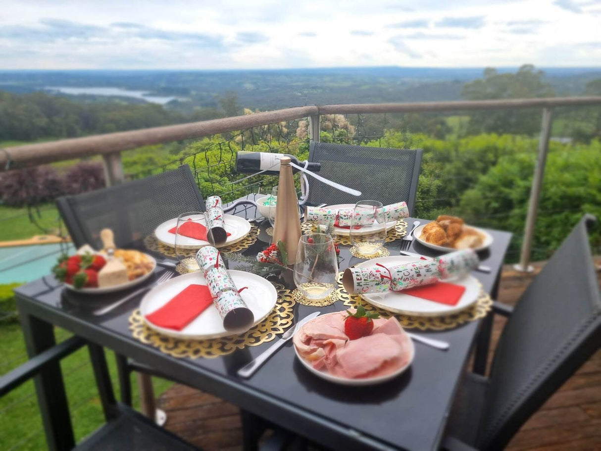 4X Pack Fly Fan Repeller