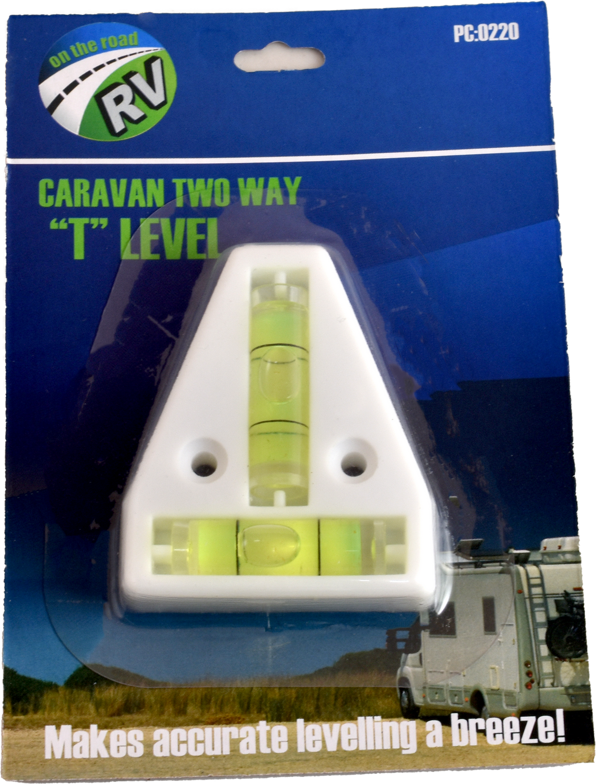 On The Road RV Caravan T Level