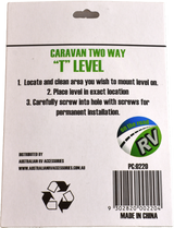 On The Road RV Caravan T Level