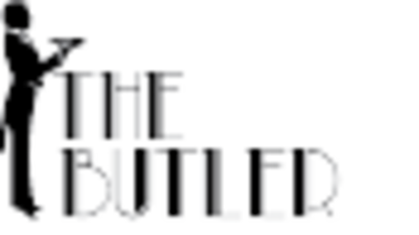 THE BUTLER DRINK SNACK HOLDER