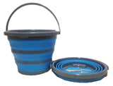 Collapsible Space Saving Products Deluxe 10Ltr Bucket