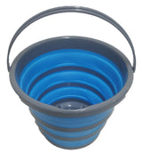 Collapsible Space Saving Products Deluxe 10Ltr Bucket