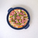 Collapsible 6000ml Round Ovenware