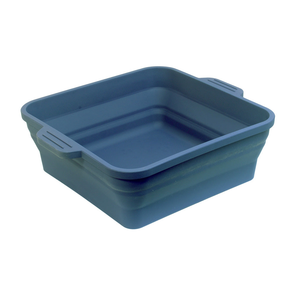 Collapsible 6000ml Square Ovenware