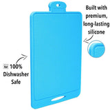Collapsible Silicone Chopping/Cutting Board