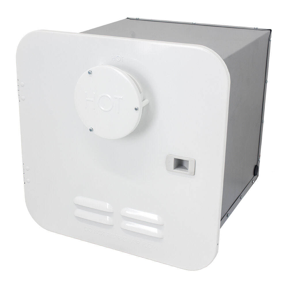 Girard Endless Hot Water Systems for Caravans GSWH2 - White