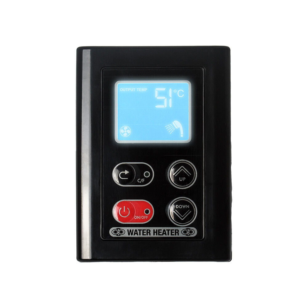 Girard Endless Hot Water Unit GSWH2 - Black