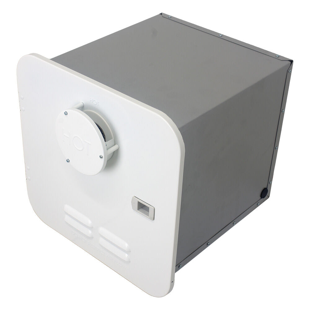 Girard Endless Hot Water Systems for Caravans GSWH2 - White