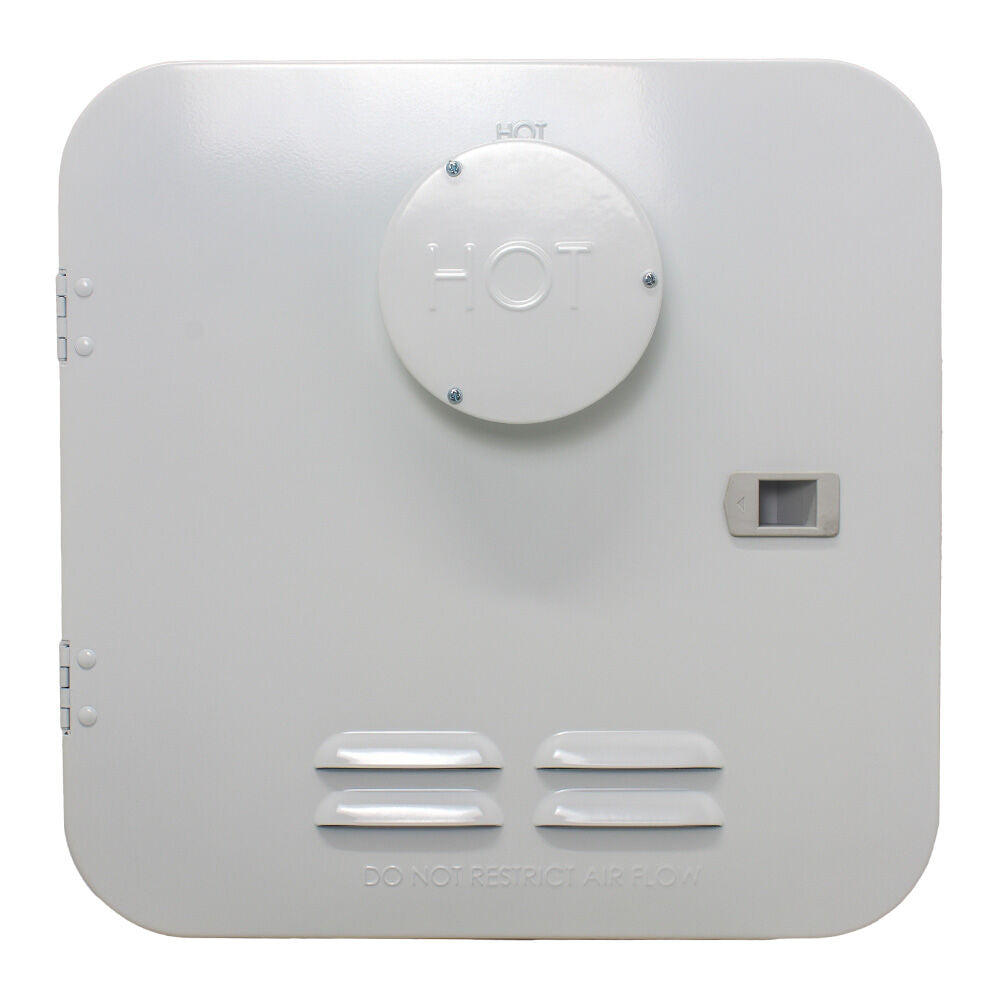 Girard Endless Hot Water Systems for Caravans GSWH2 - White