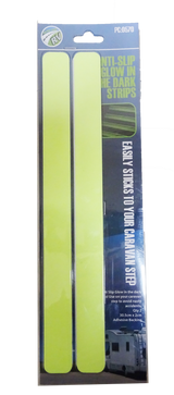 Anti-Slip Strips Glow In The Dark