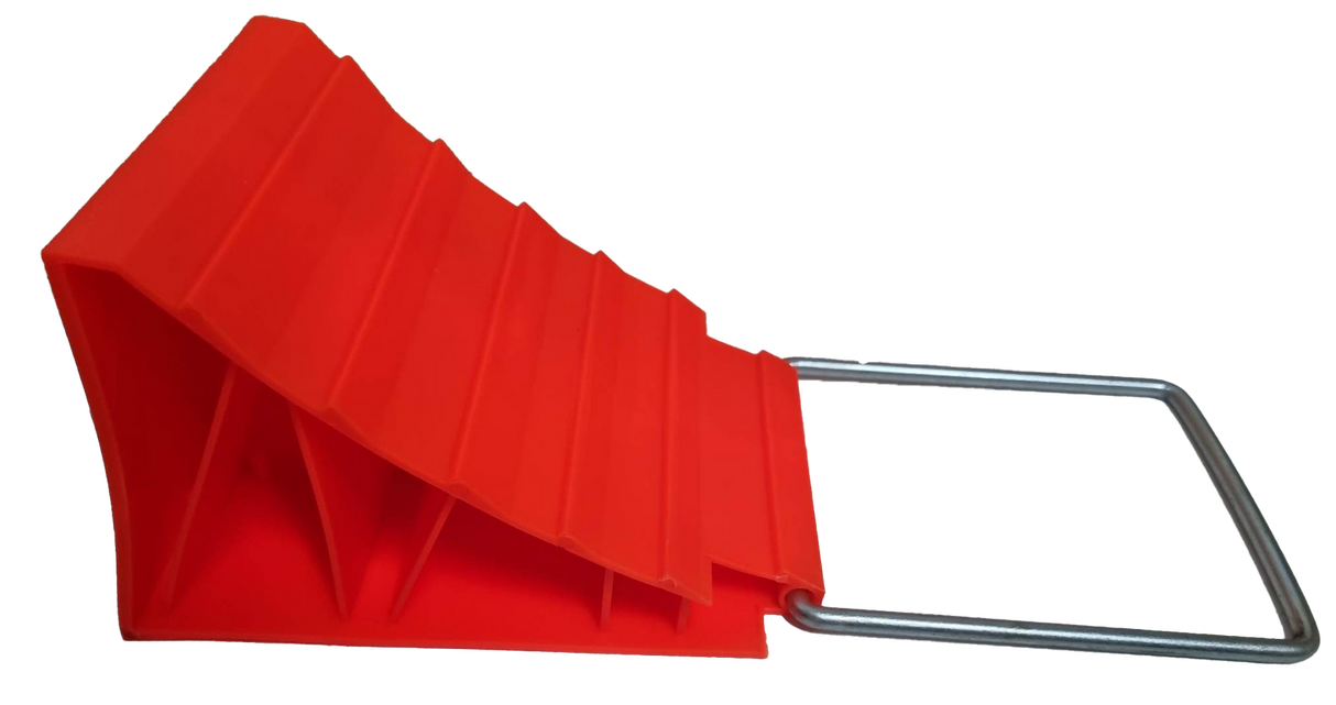 Anti Theft Chocks Pair