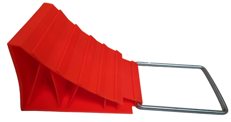 Anti Theft Chocks Pair