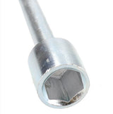 M Series Hex Head Handle 540mm - Drill Adaptor